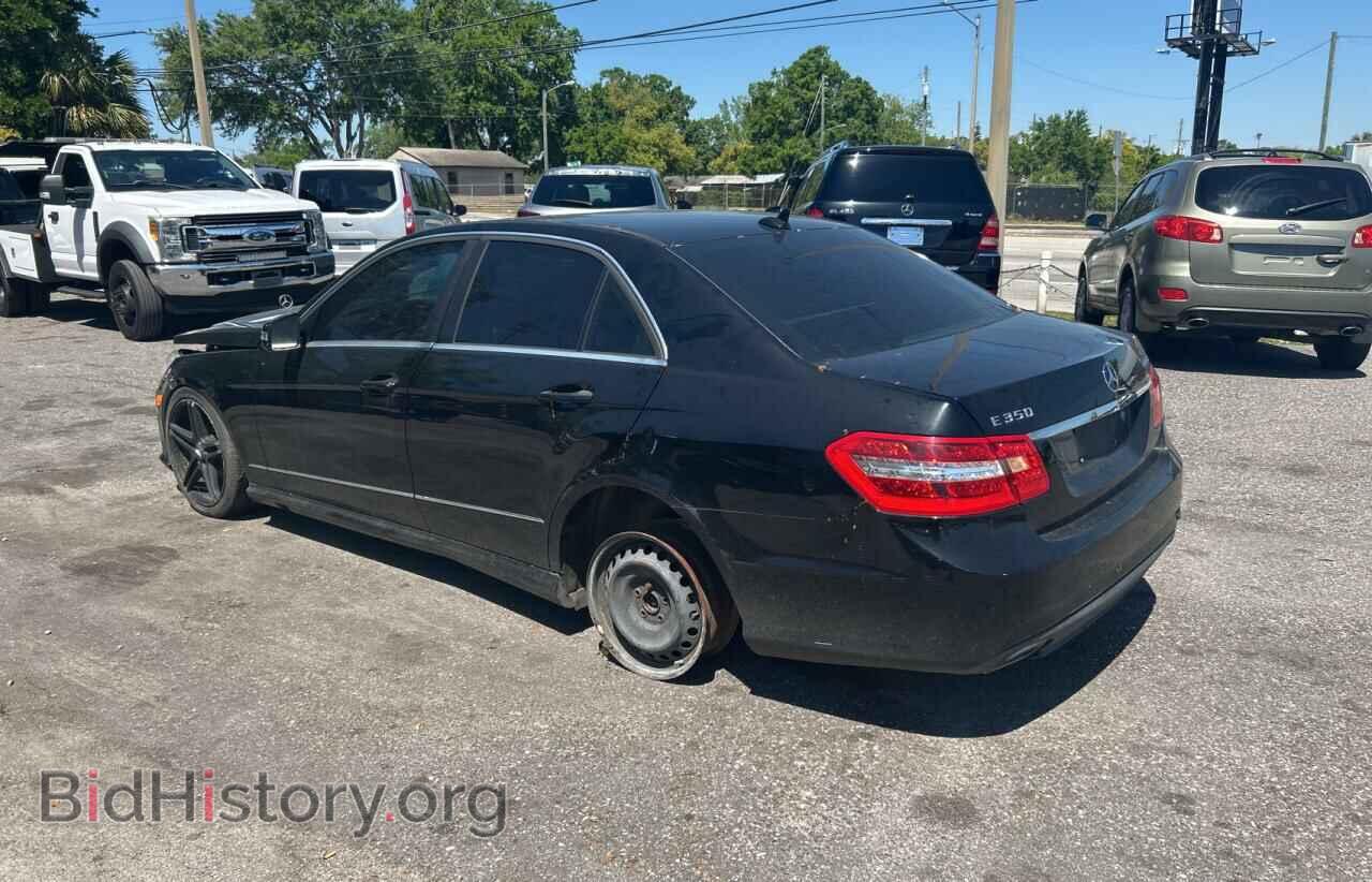 2013 MERCEDES-BENZ E-CLASS - VIN: WDDHF2EB9DA706929 - Фото 3