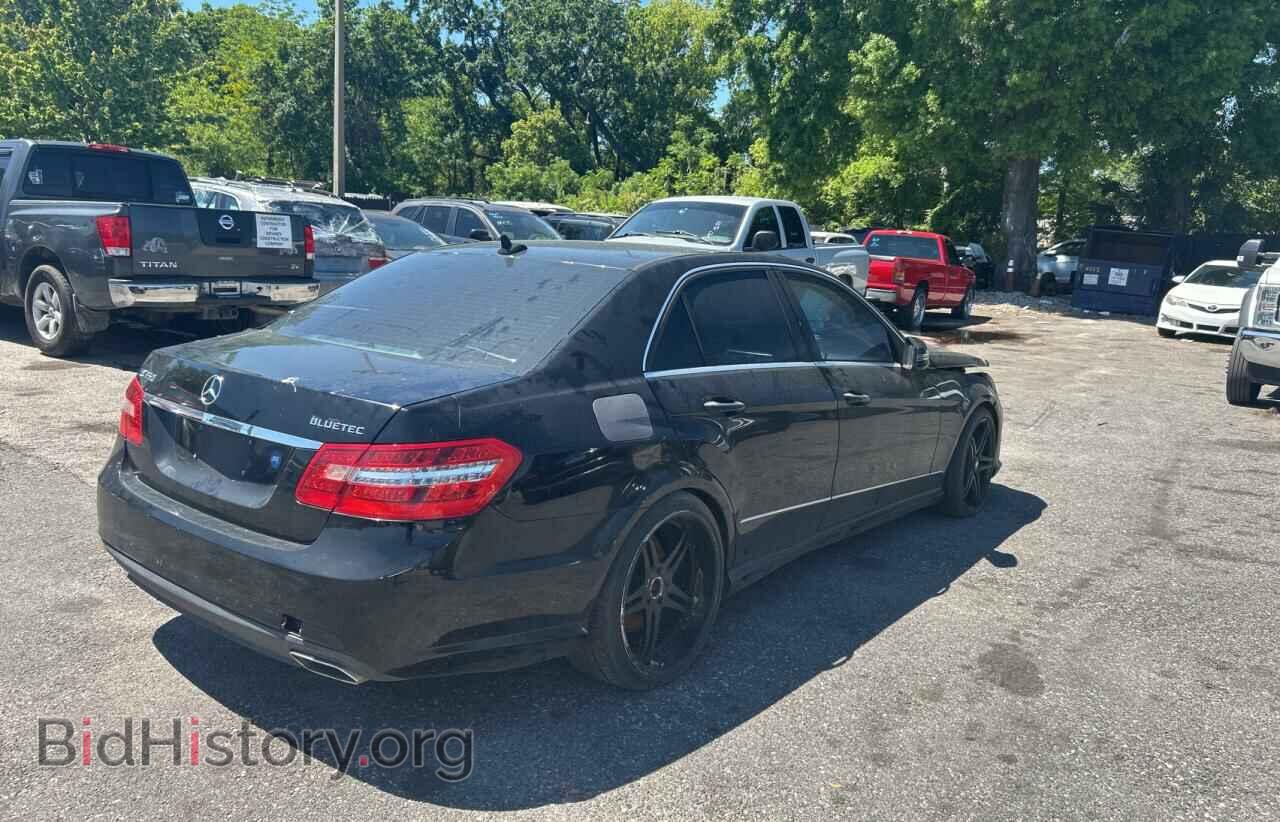 2013 MERCEDES-BENZ E-CLASS - VIN: WDDHF2EB9DA706929 - Фото 4