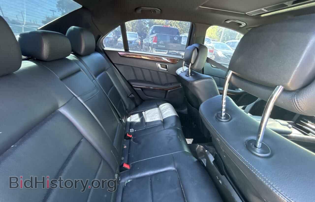 2013 MERCEDES-BENZ E-CLASS - VIN: WDDHF2EB9DA706929 - Фото 6