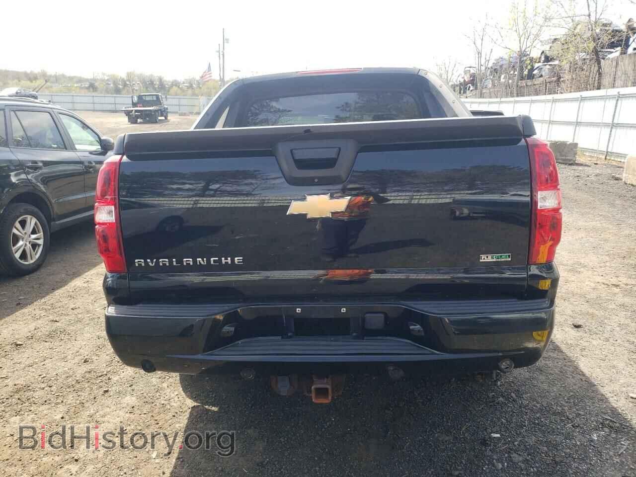 2011 CHEVROLET AVALANCHE - VIN: 3GNTKFE31BG121591 - Фото 6