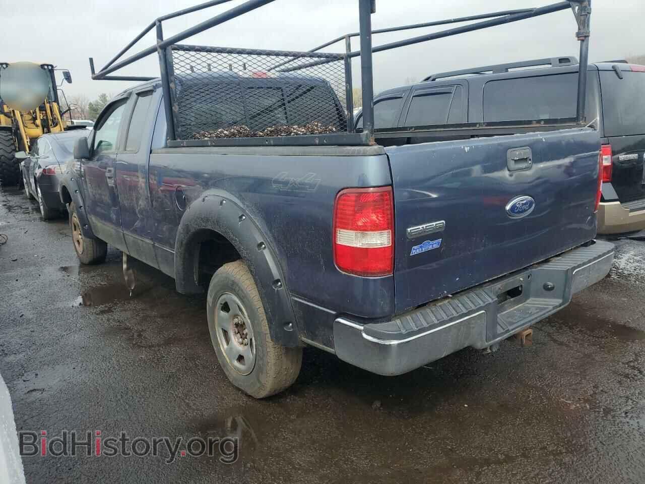 2005 FORD All Models - VIN: 1FTPX14525FA80203 - Фото 2
