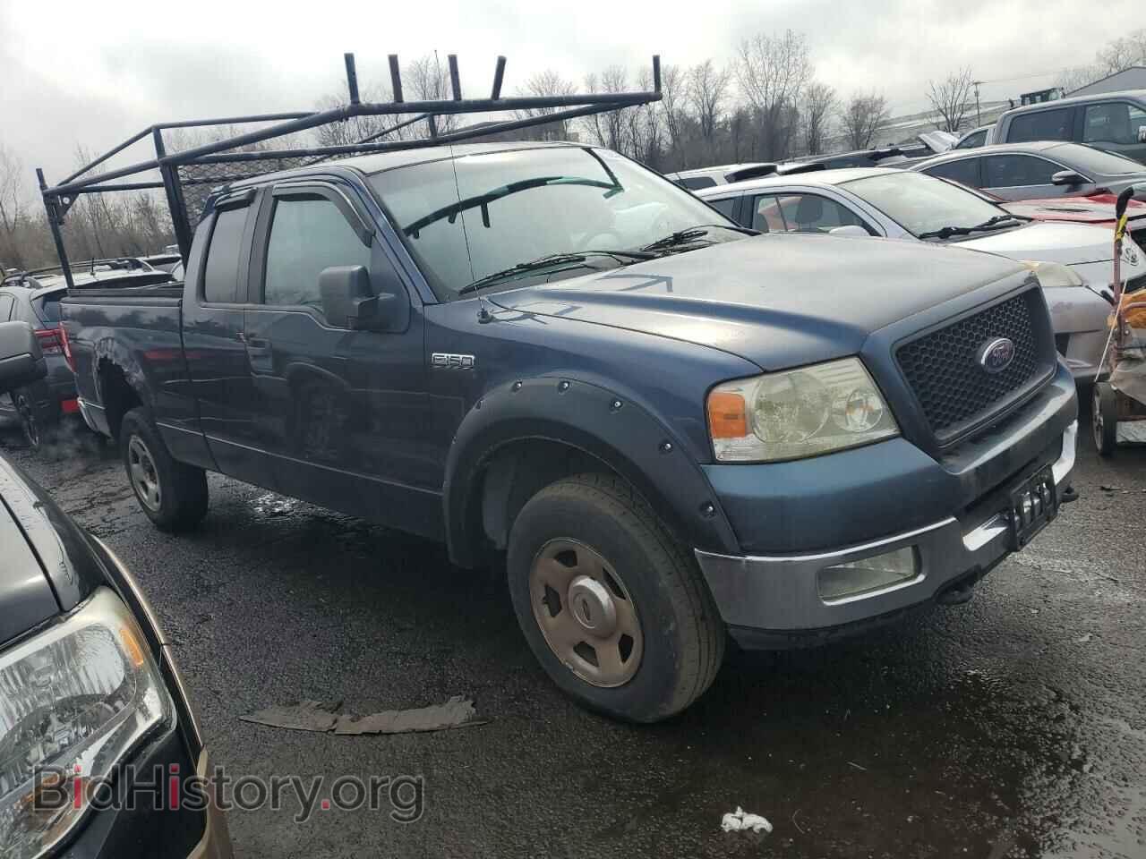 2005 FORD All Models - VIN: 1FTPX14525FA80203 - Фото 4