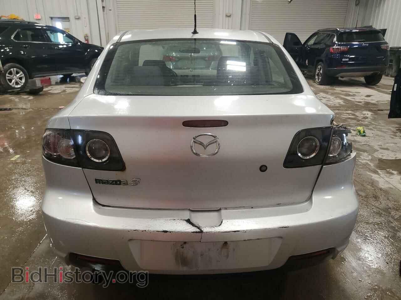 2008 MAZDA 3 - VIN: JM1BK32FX81818590 - Фото 6