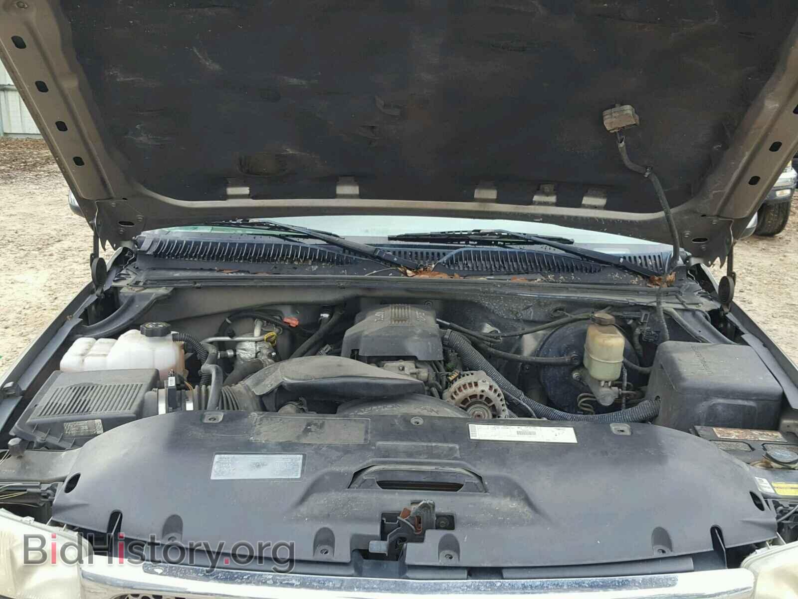 2000 GMC NEW SIERRA - VIN: 2GTEK19T5Y1301897 - Фото 7