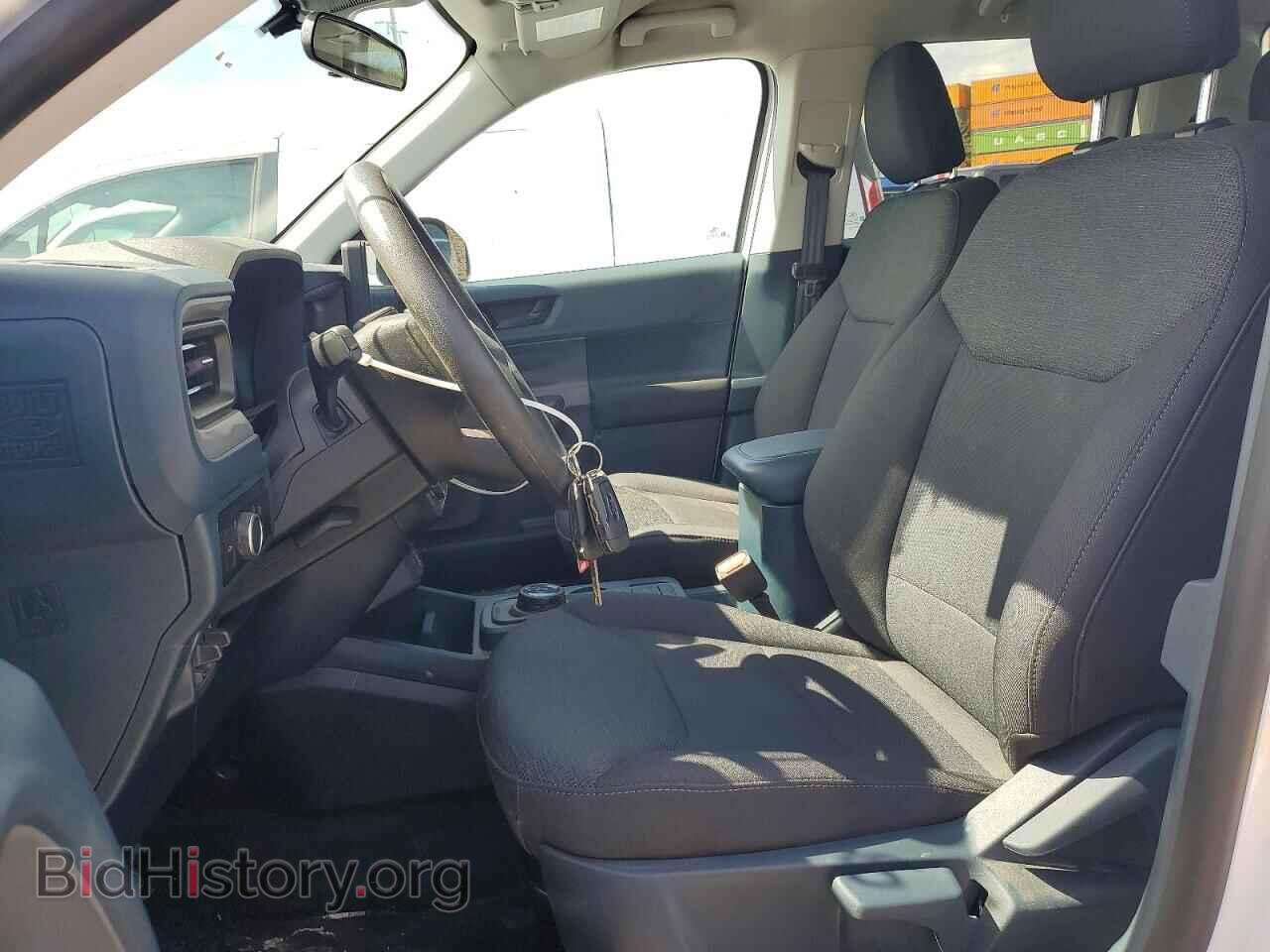 2025 FORD MAVERICK - VIN: 3FTTW8BA4SRB74902 - Фото 7