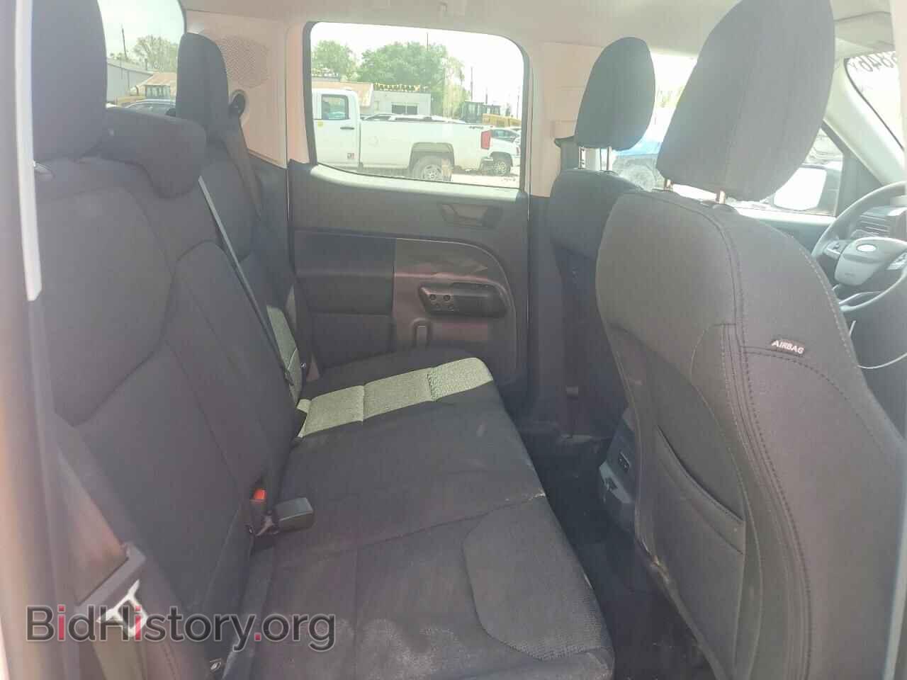 2025 FORD MAVERICK - VIN: 3FTTW8BA4SRB74902 - Фото 10