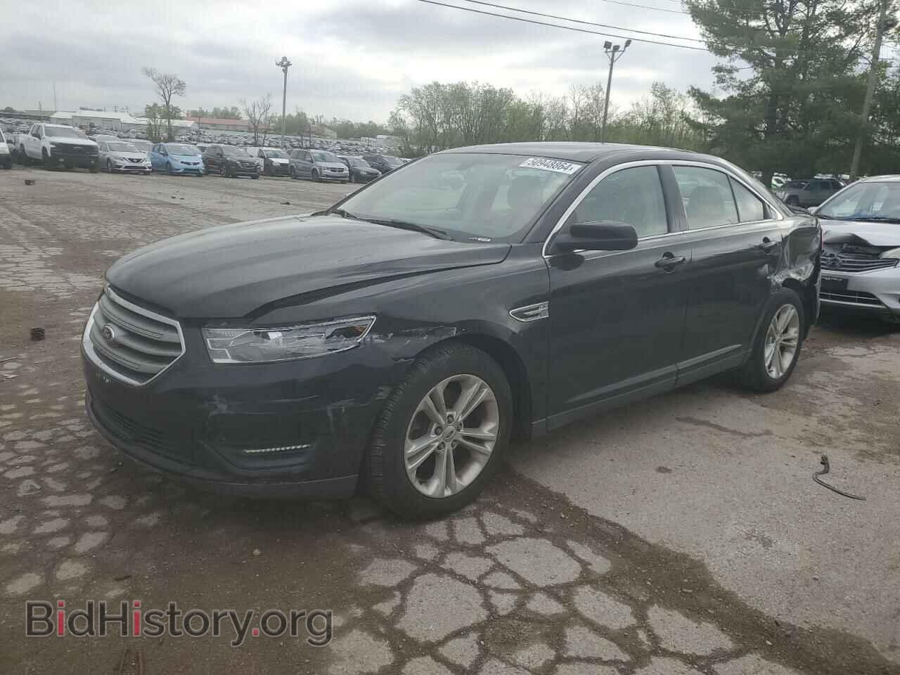 Фотография 1FAHP2E86DG173565 - FORD TAURUS 2013