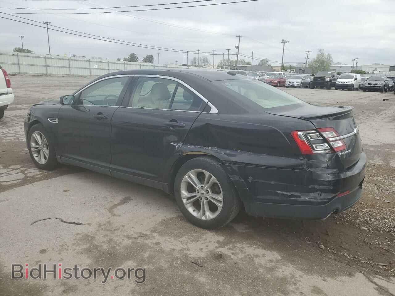 2013 FORD TAURUS - VIN: 1FAHP2E86DG173565 - Фото 2
