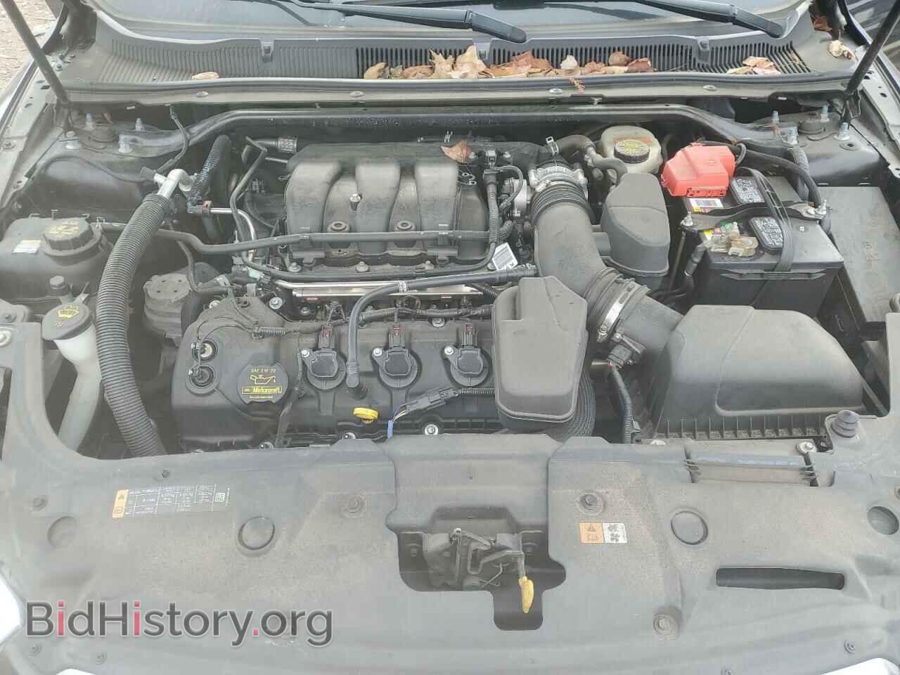 2013 FORD TAURUS - VIN: 1FAHP2E86DG173565 - Фото 11