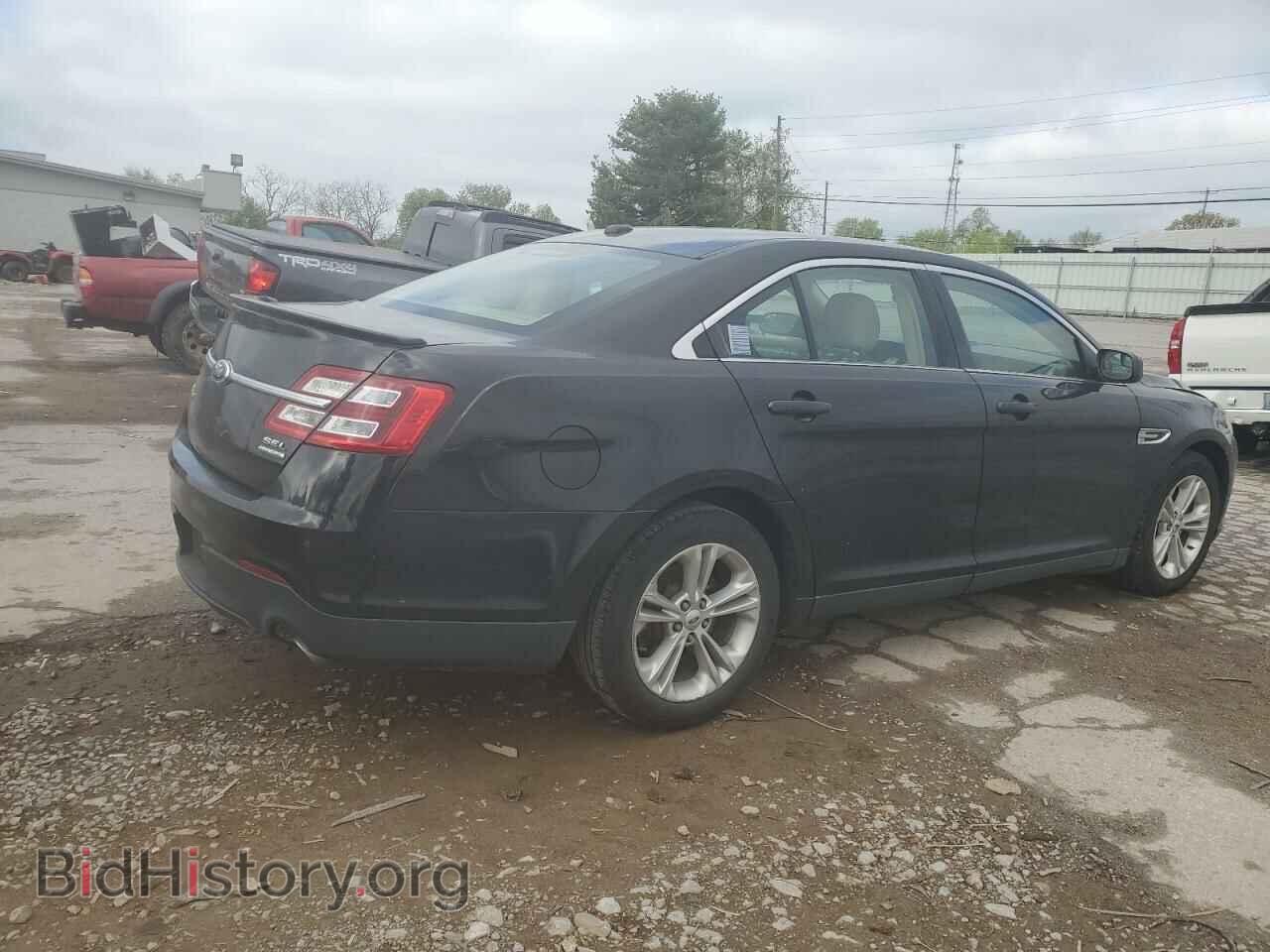 2013 FORD TAURUS - VIN: 1FAHP2E86DG173565 - Фото 3