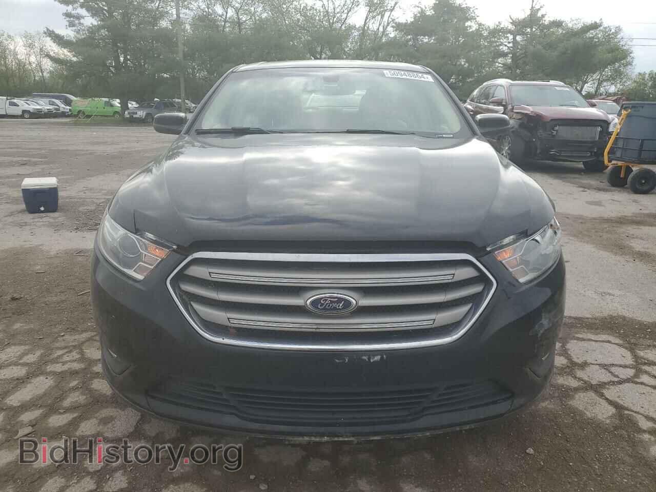 2013 FORD TAURUS - VIN: 1FAHP2E86DG173565 - Фото 5