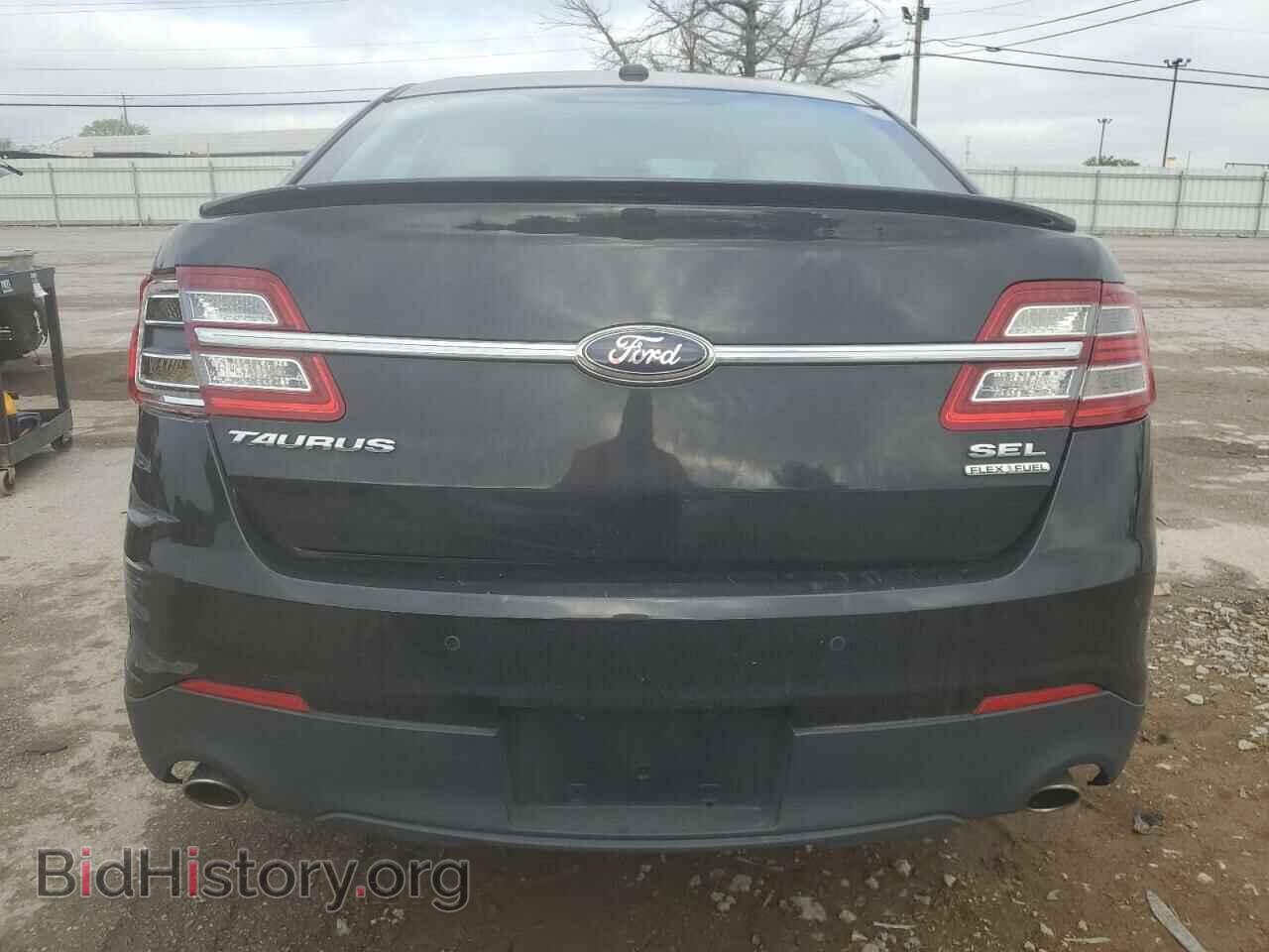 2013 FORD TAURUS - VIN: 1FAHP2E86DG173565 - Фото 6
