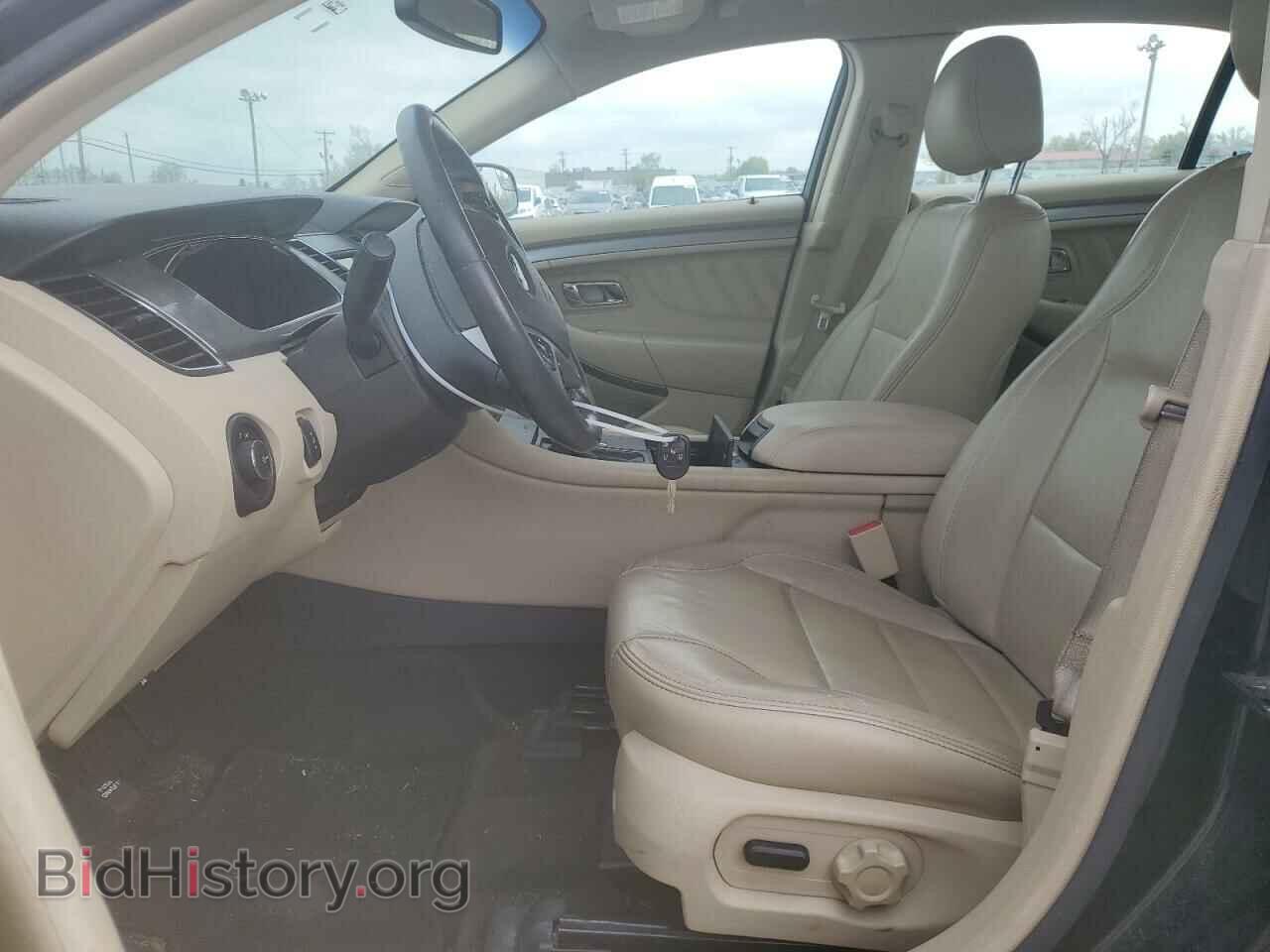 2013 FORD TAURUS - VIN: 1FAHP2E86DG173565 - Фото 7