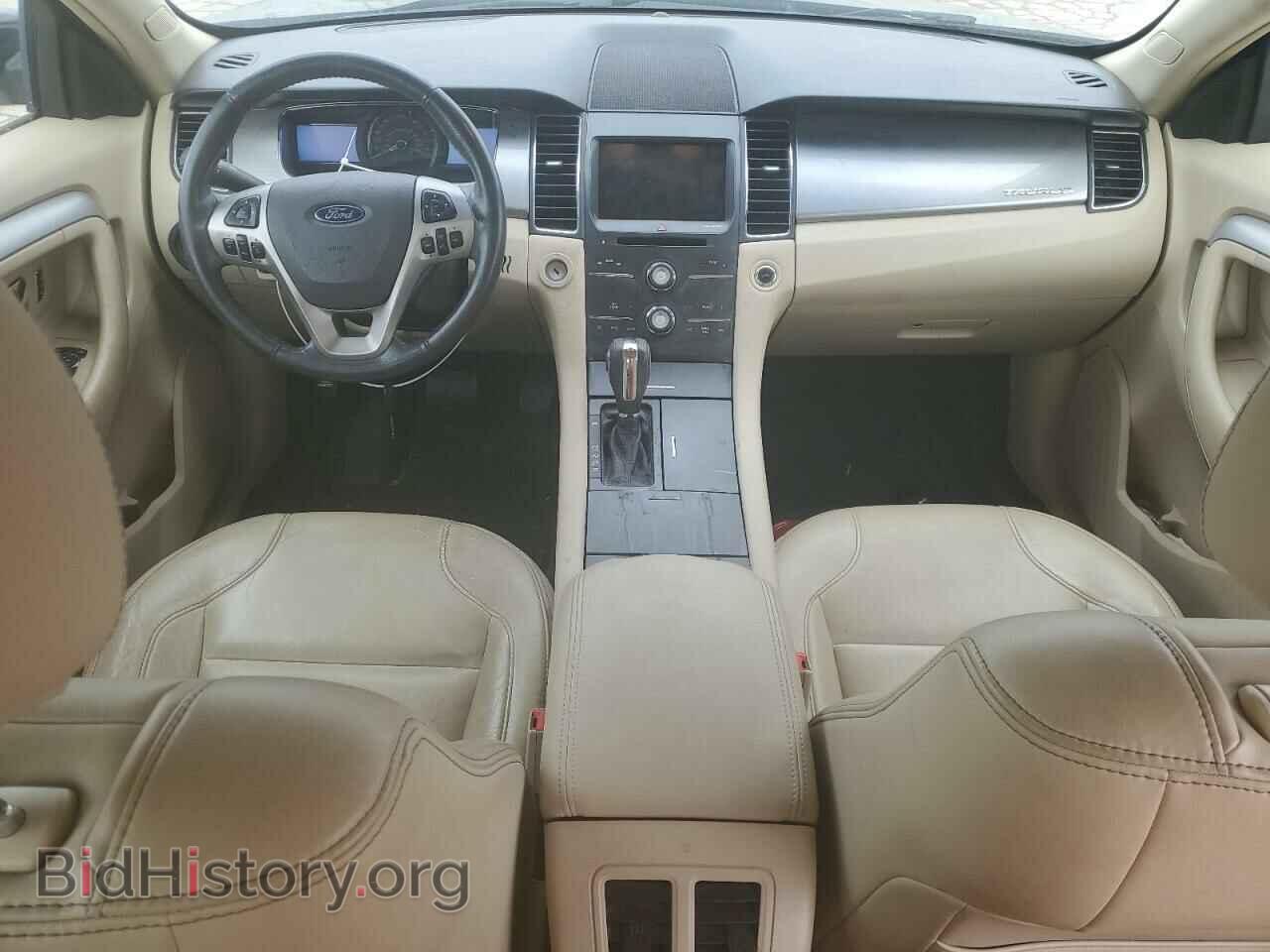 2013 FORD TAURUS - VIN: 1FAHP2E86DG173565 - Фото 8