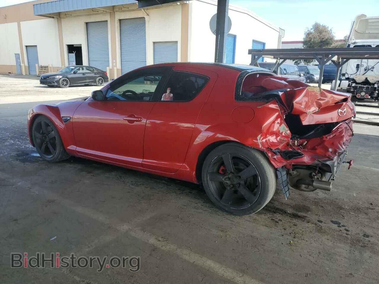 2011 MAZDA RX8 - VIN: JM1FE1RP9B0405570 - Фото 2