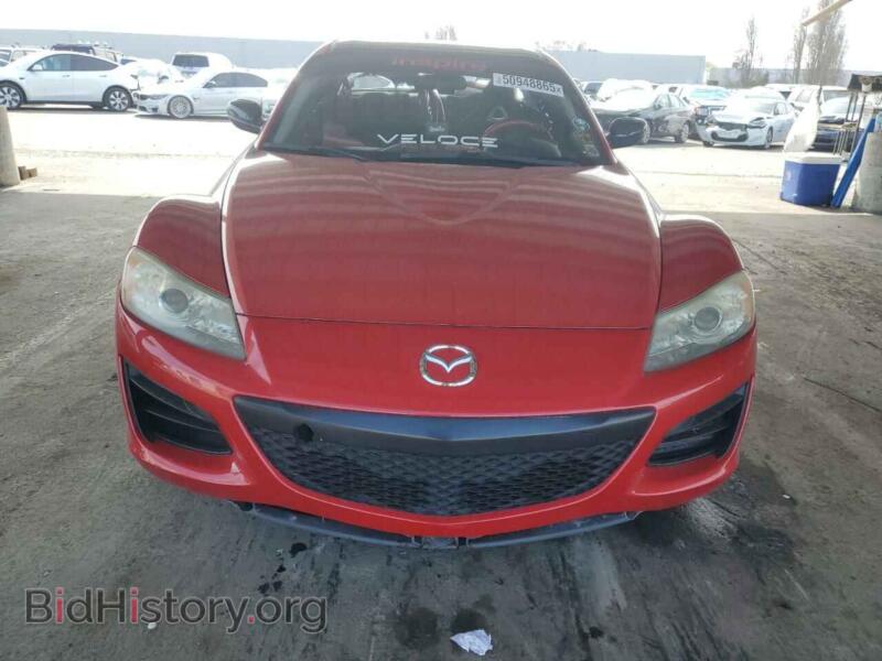 2011 Mazda RX8 (VIN JM1FE1RP9B0405570) — фото 5 из 13