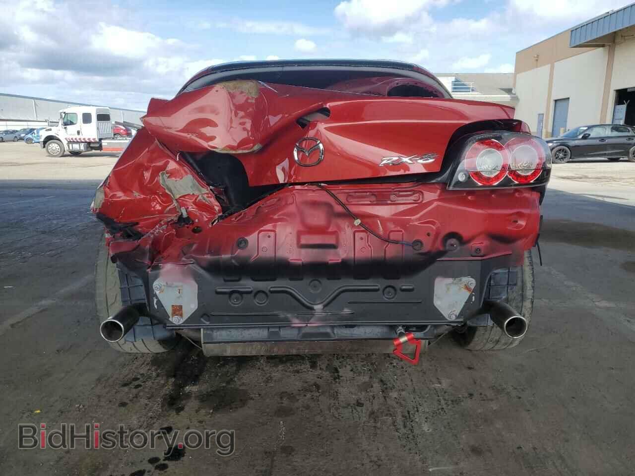 2011 MAZDA RX8 - VIN: JM1FE1RP9B0405570 - Фото 6