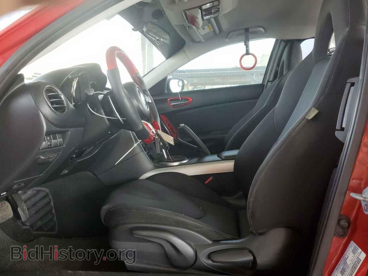 2011 MAZDA RX8 - VIN: JM1FE1RP9B0405570 - Фото 7