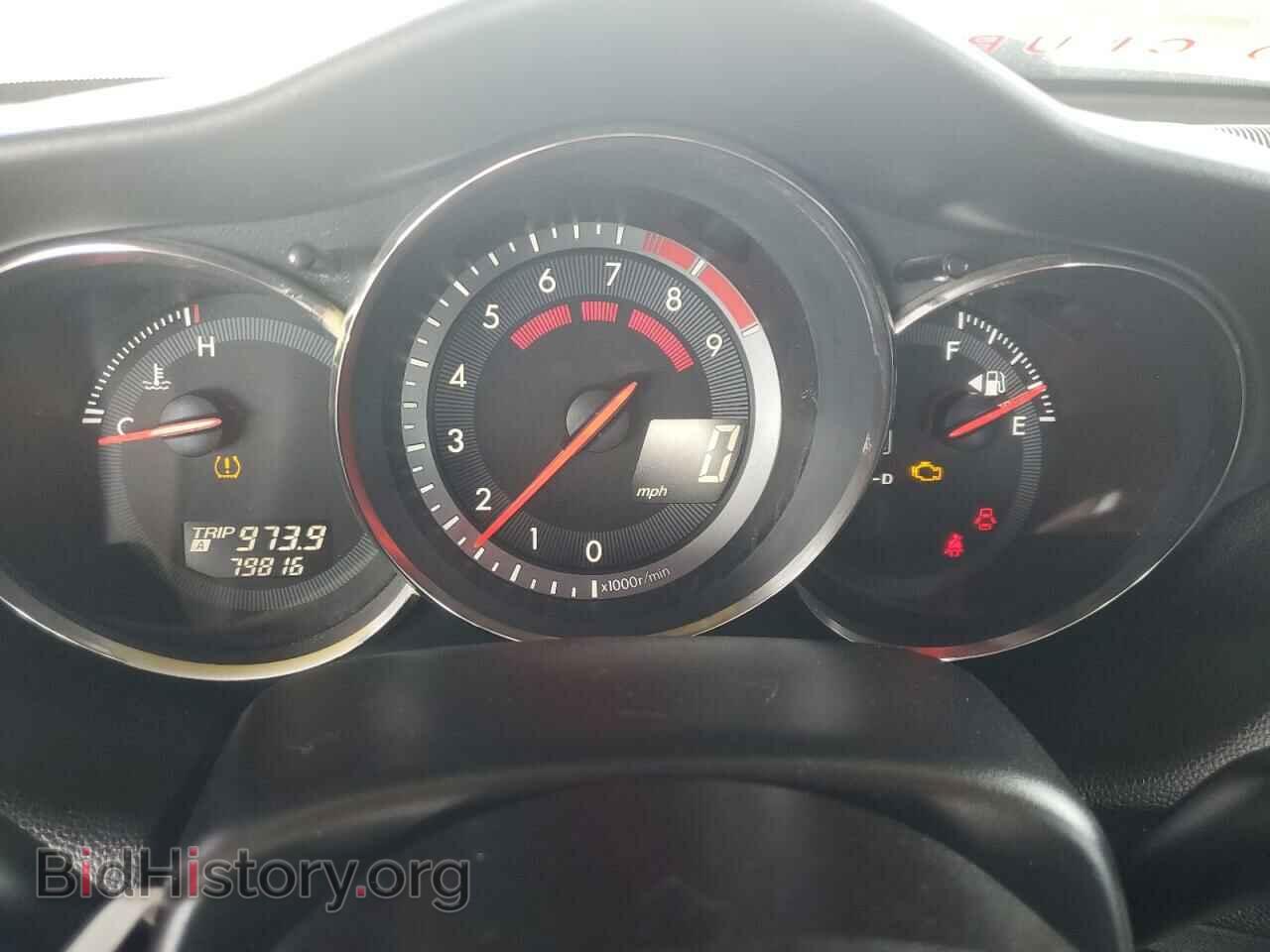 2011 MAZDA RX8 - VIN: JM1FE1RP9B0405570 - Фото 9