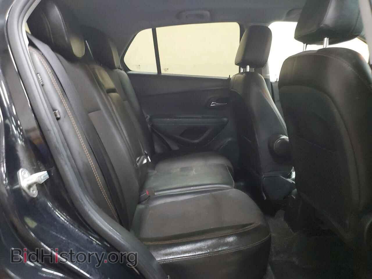 2018 CHEVROLET TRAX - VIN: 3GNCJLSB7JL311737 - Фото 11