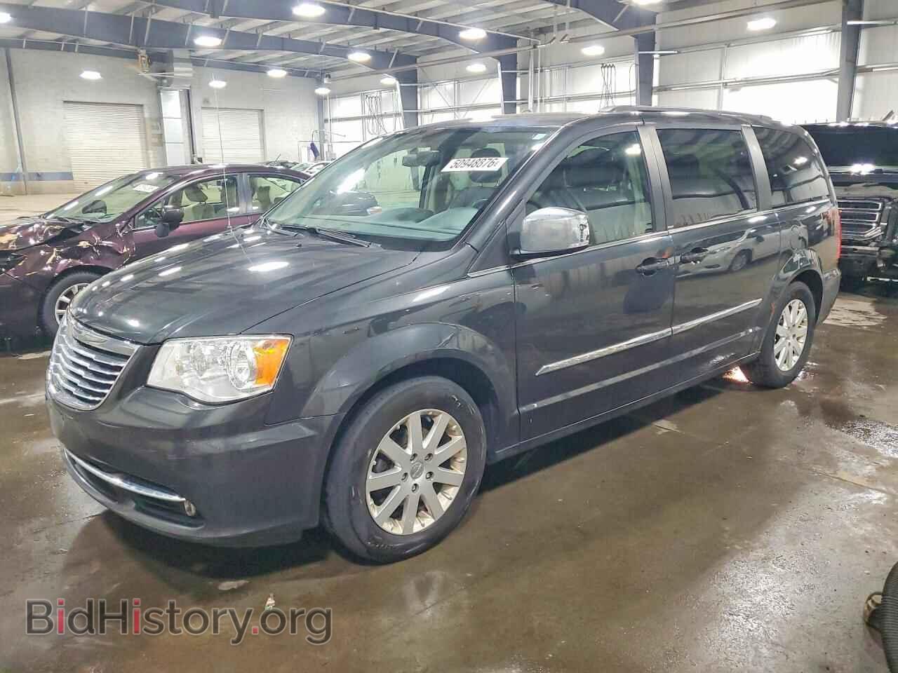 Photo 2A4RR8DG2BR610746 - CHRYSLER MINIVAN 2011