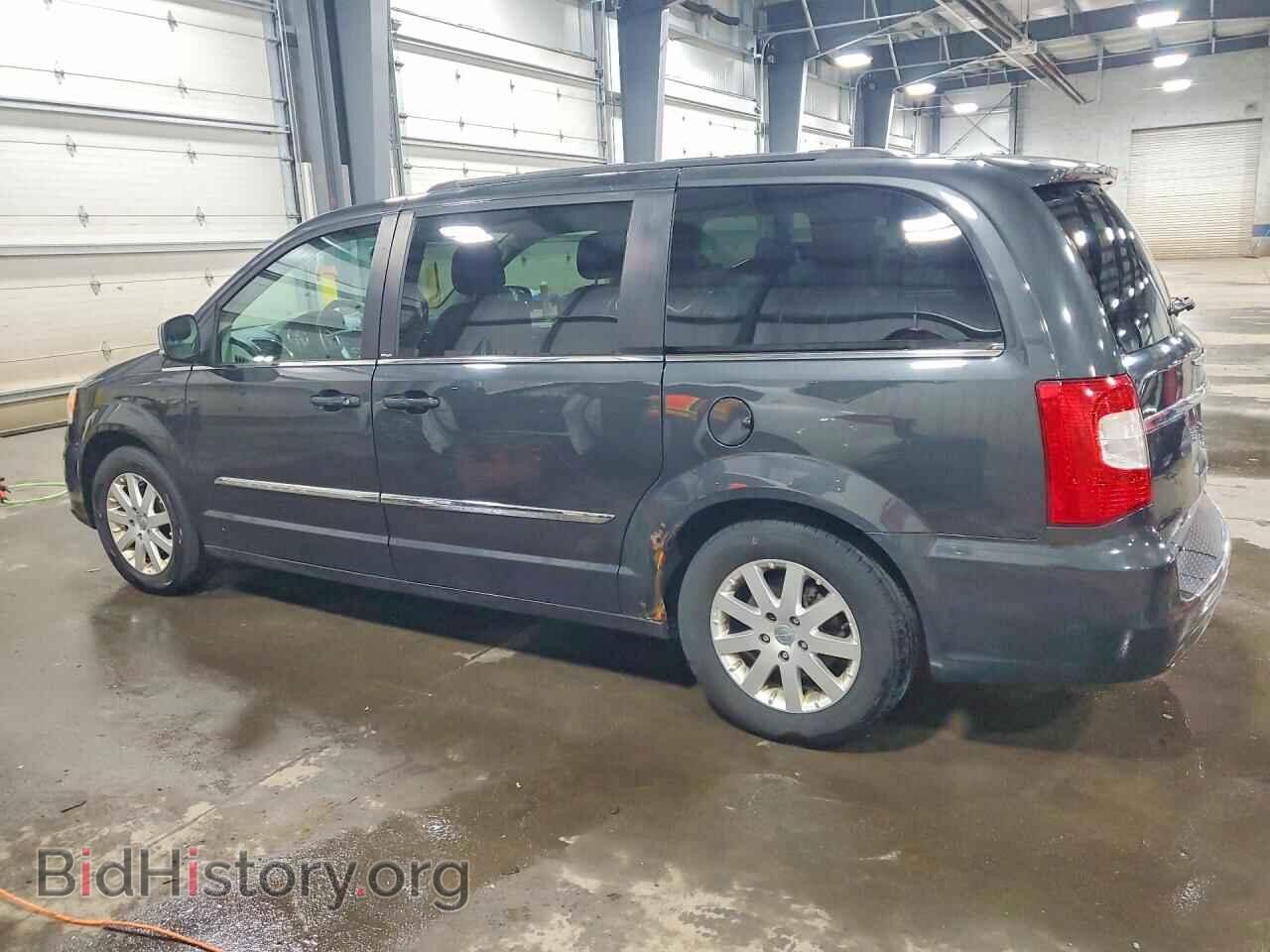 2011 CHRYSLER MINIVAN - VIN: 2A4RR8DG2BR610746 - Фото 2