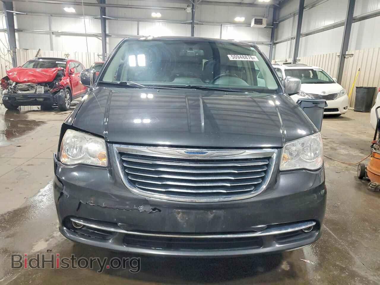2011 CHRYSLER MINIVAN - VIN: 2A4RR8DG2BR610746 - Фото 5