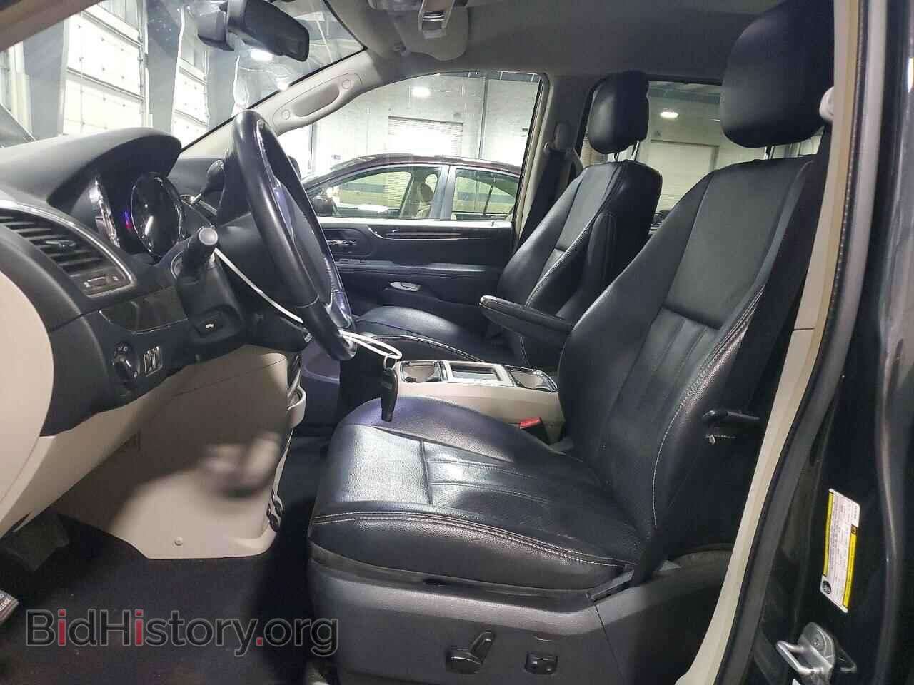 2011 CHRYSLER MINIVAN - VIN: 2A4RR8DG2BR610746 - Фото 7