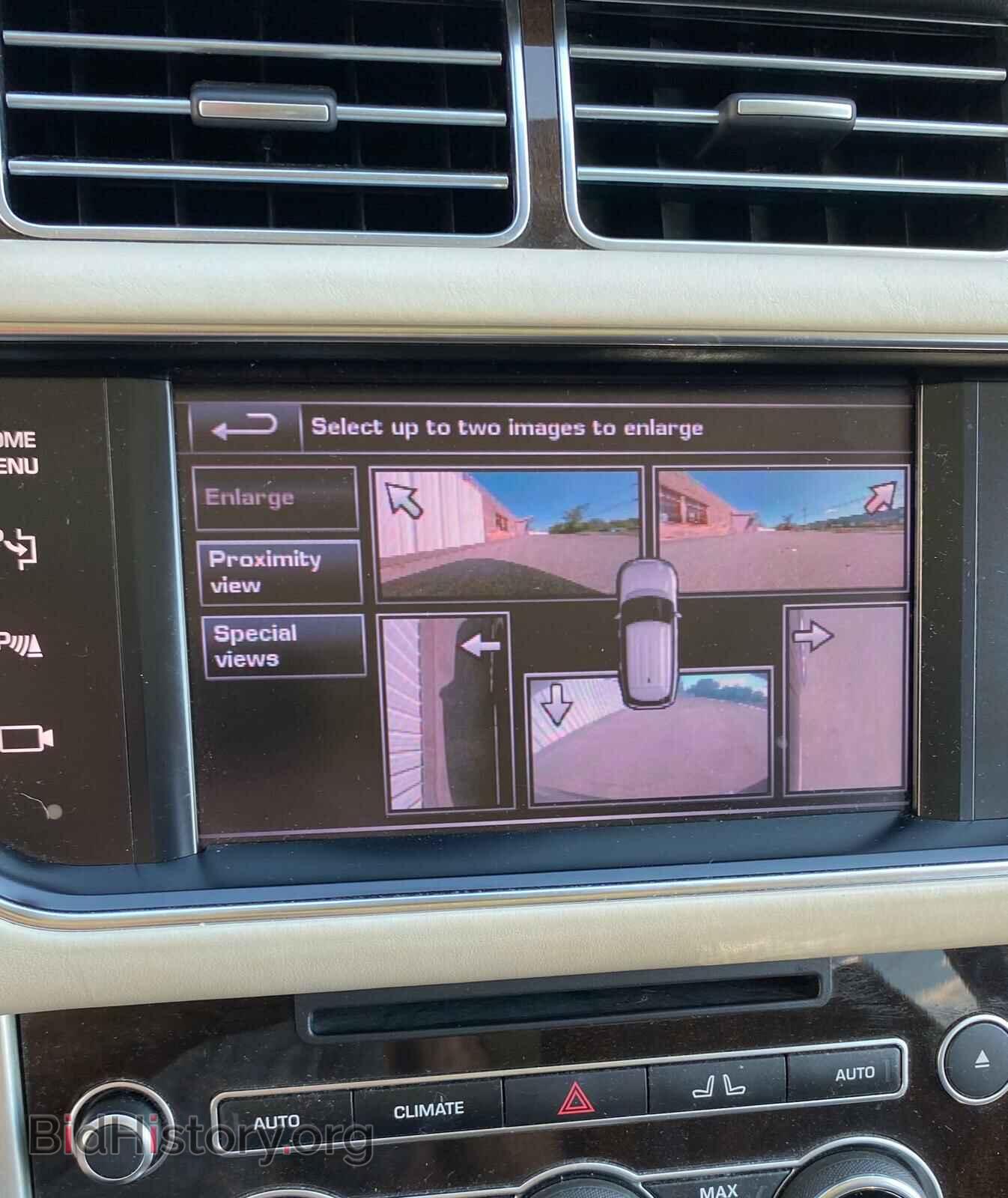 2014 LAND ROVER RANGEROVER - VIN: SALGV2EF6EA127807 - Фото 6