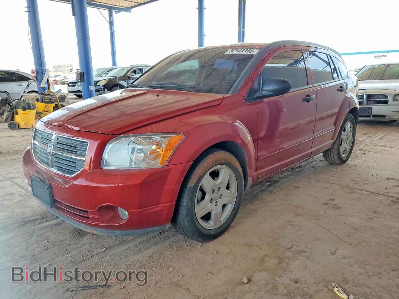 Photo 1B3HB48B88D571607 - DODGE CALIBER 2008