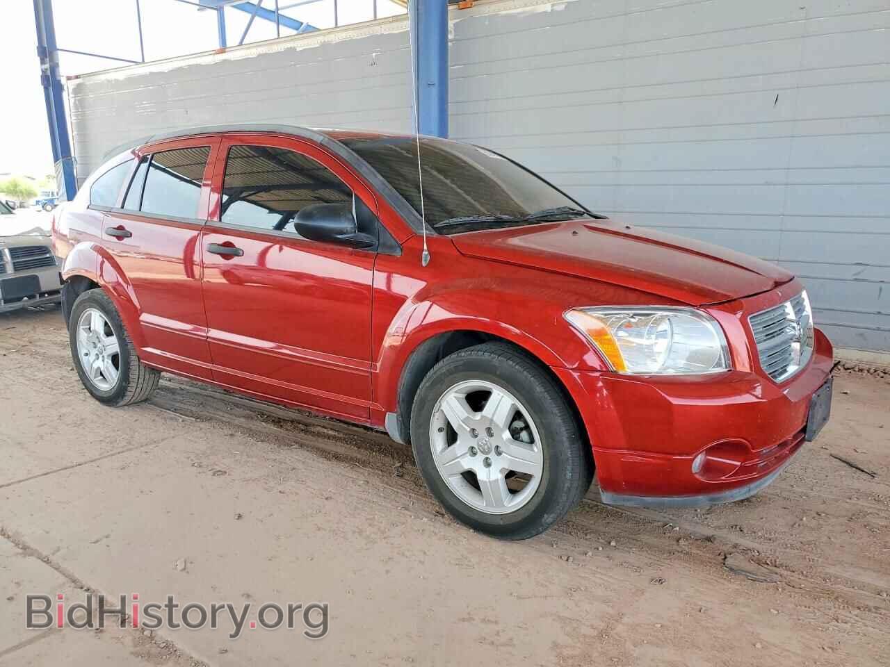 2008 DODGE CALIBER - VIN: 1B3HB48B88D571607 - Фото 4