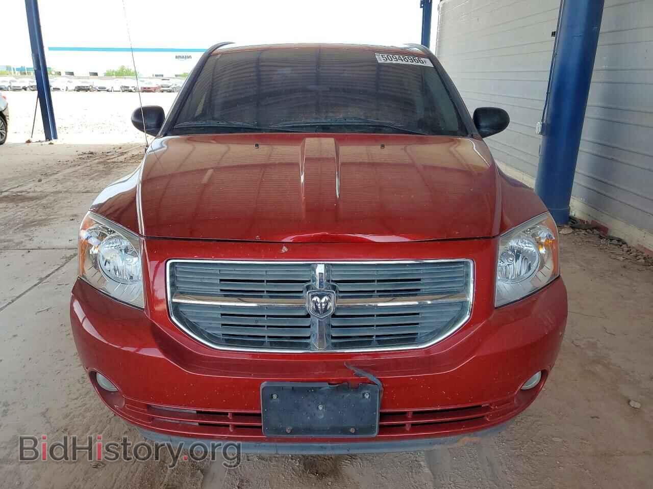 2008 DODGE CALIBER - VIN: 1B3HB48B88D571607 - Фото 5