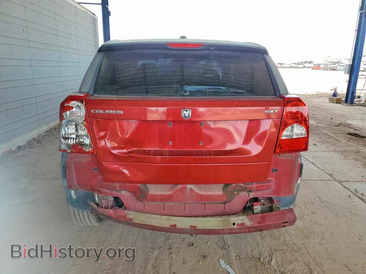 2008 DODGE CALIBER - VIN: 1B3HB48B88D571607 - Фото 6