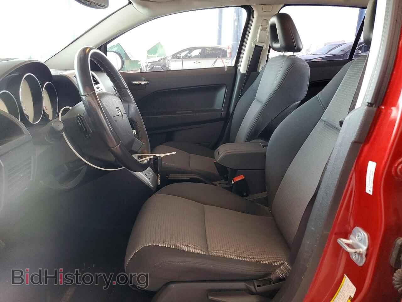 2008 DODGE CALIBER - VIN: 1B3HB48B88D571607 - Фото 7