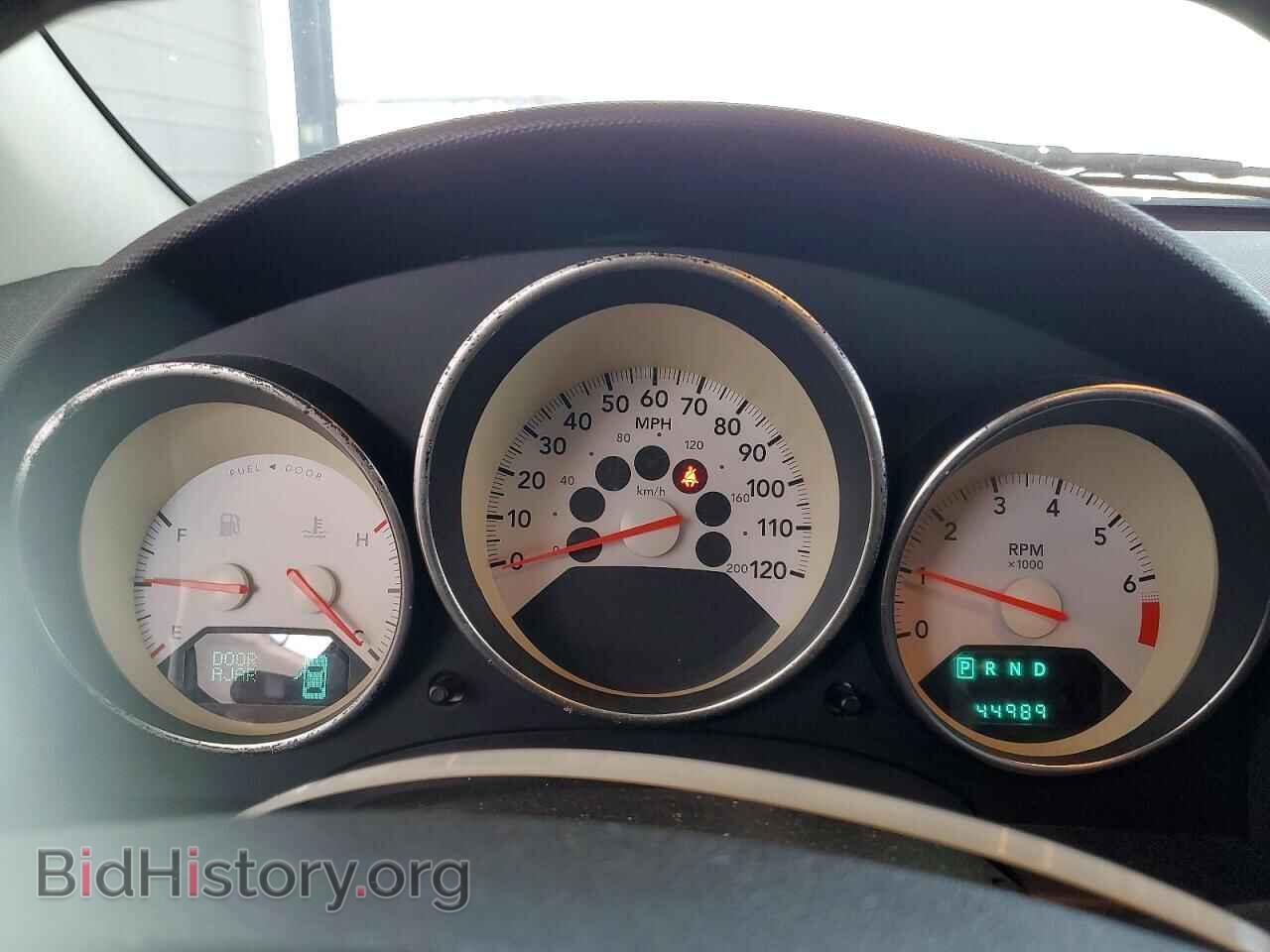 2008 DODGE CALIBER - VIN: 1B3HB48B88D571607 - Фото 9