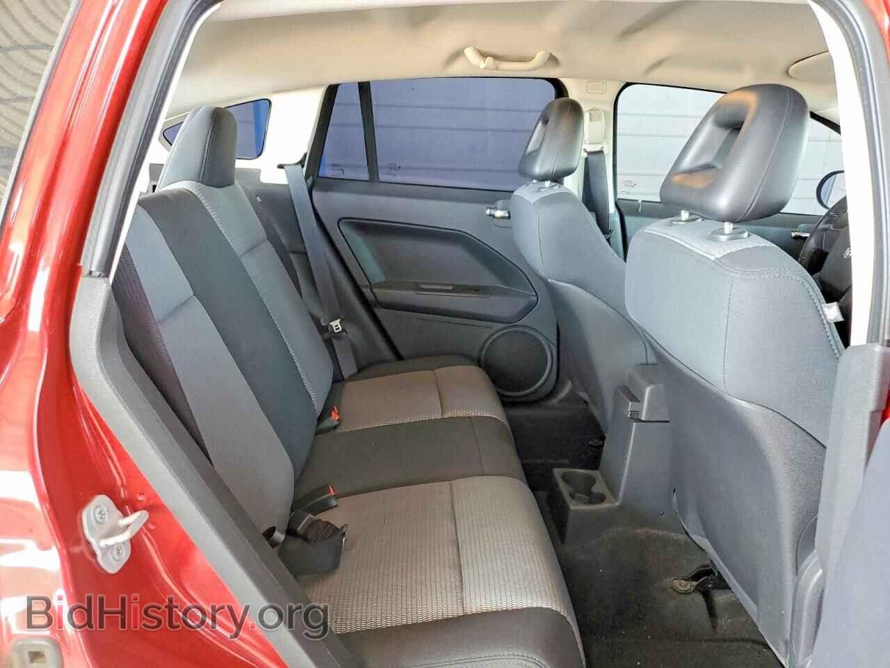 2008 DODGE CALIBER - VIN: 1B3HB48B88D571607 - Фото 10