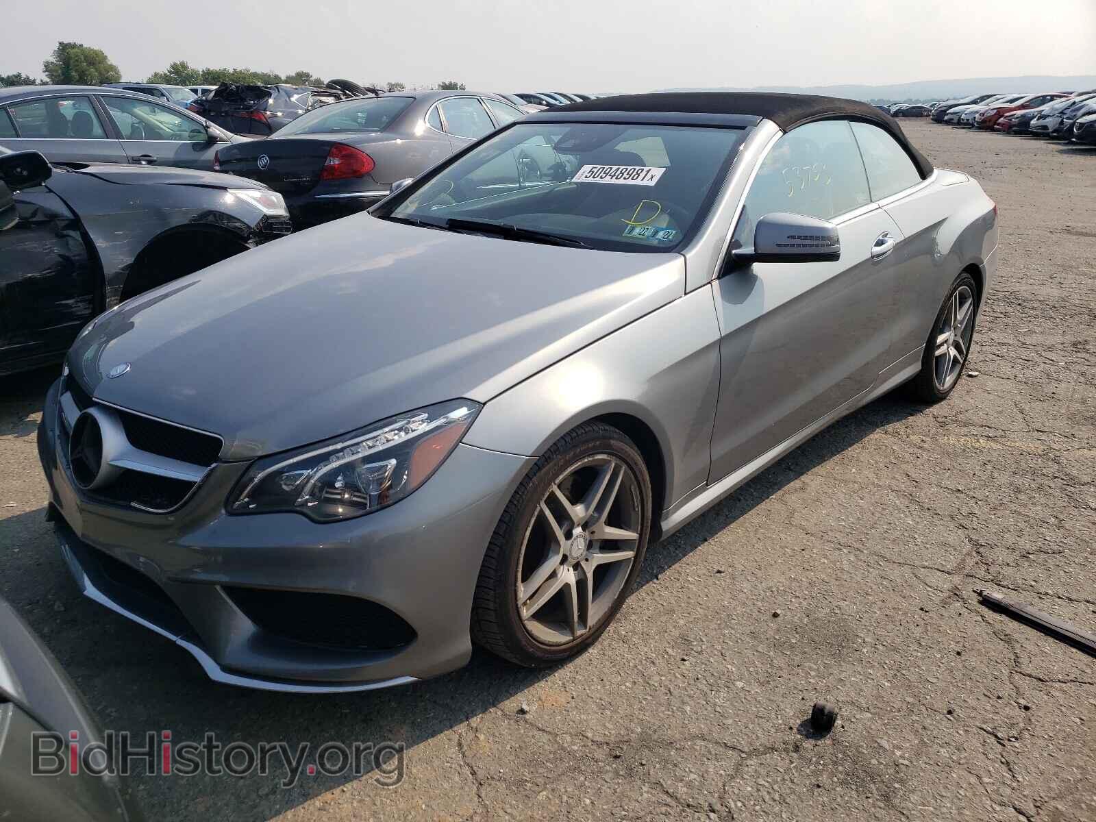 2015 MERCEDES-BENZ E-CLASS - VIN: WDDKK7DFXFF303776 - Фото 2