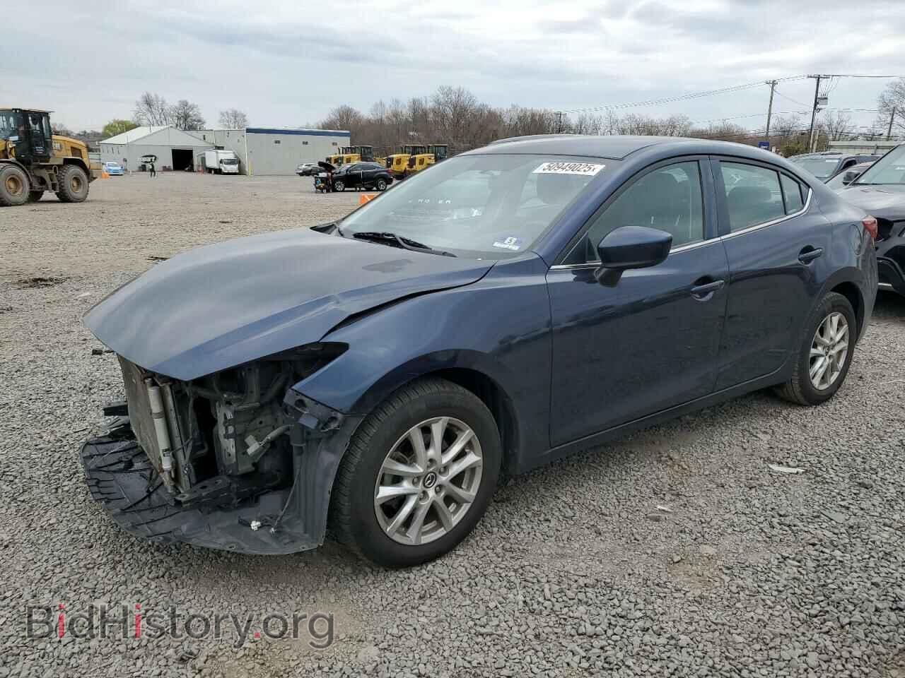 Photo 3MZBM1V72FM126548 - MAZDA 3 2015