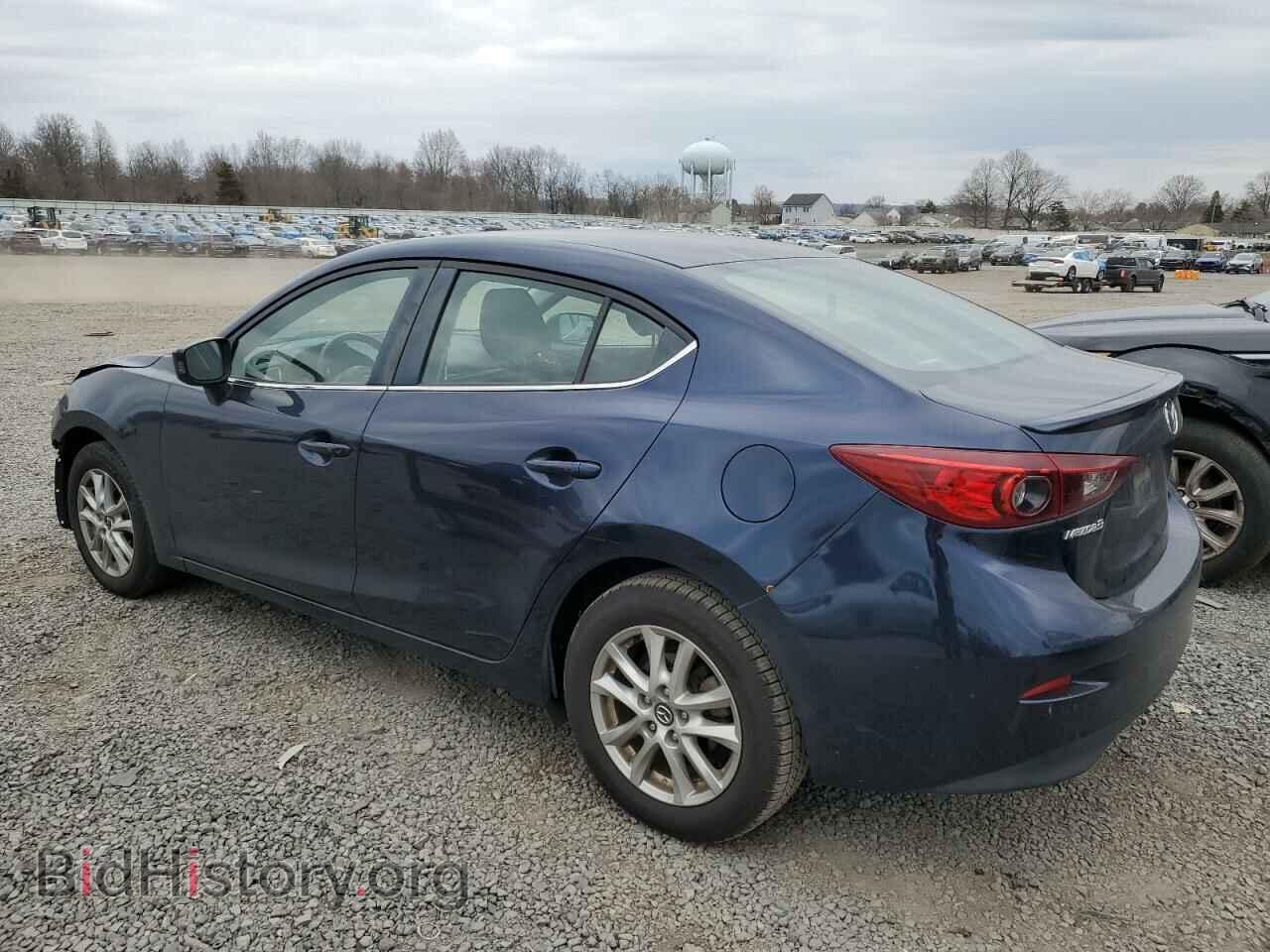 2015 MAZDA 3 - VIN: 3MZBM1V72FM126548 - Фото 2