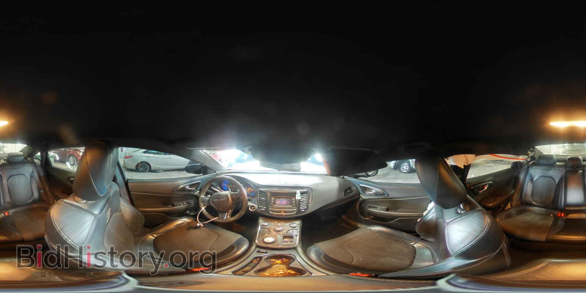 2015 CHRYSLER 200 - VIN: 1C3CCCBB6FN643439 - Фото 13