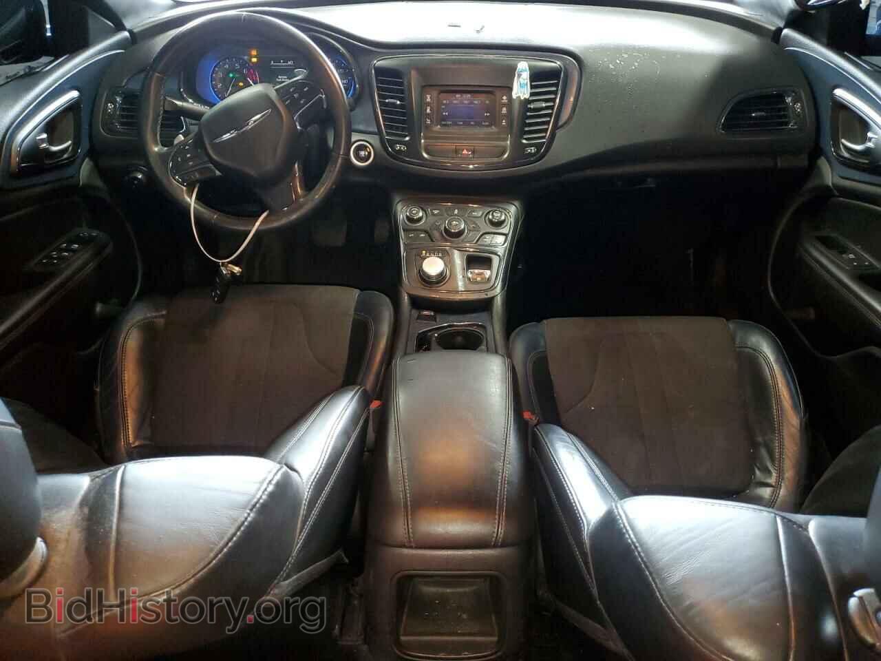 2015 CHRYSLER 200 - VIN: 1C3CCCBB6FN643439 - Фото 8