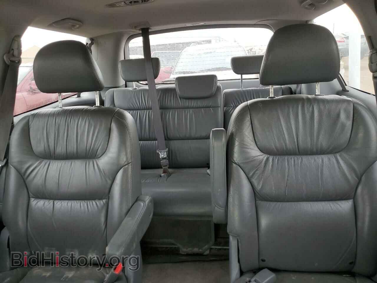 2007 HONDA All Models - VIN: 5FNRL38777B005340 - Фото 10