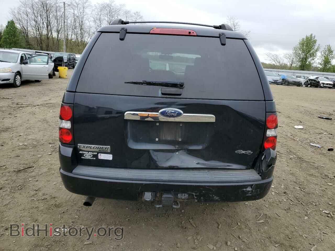 2008 FORD EXPLORER - VIN: 1FMEU75858UA58283 - Фото 6