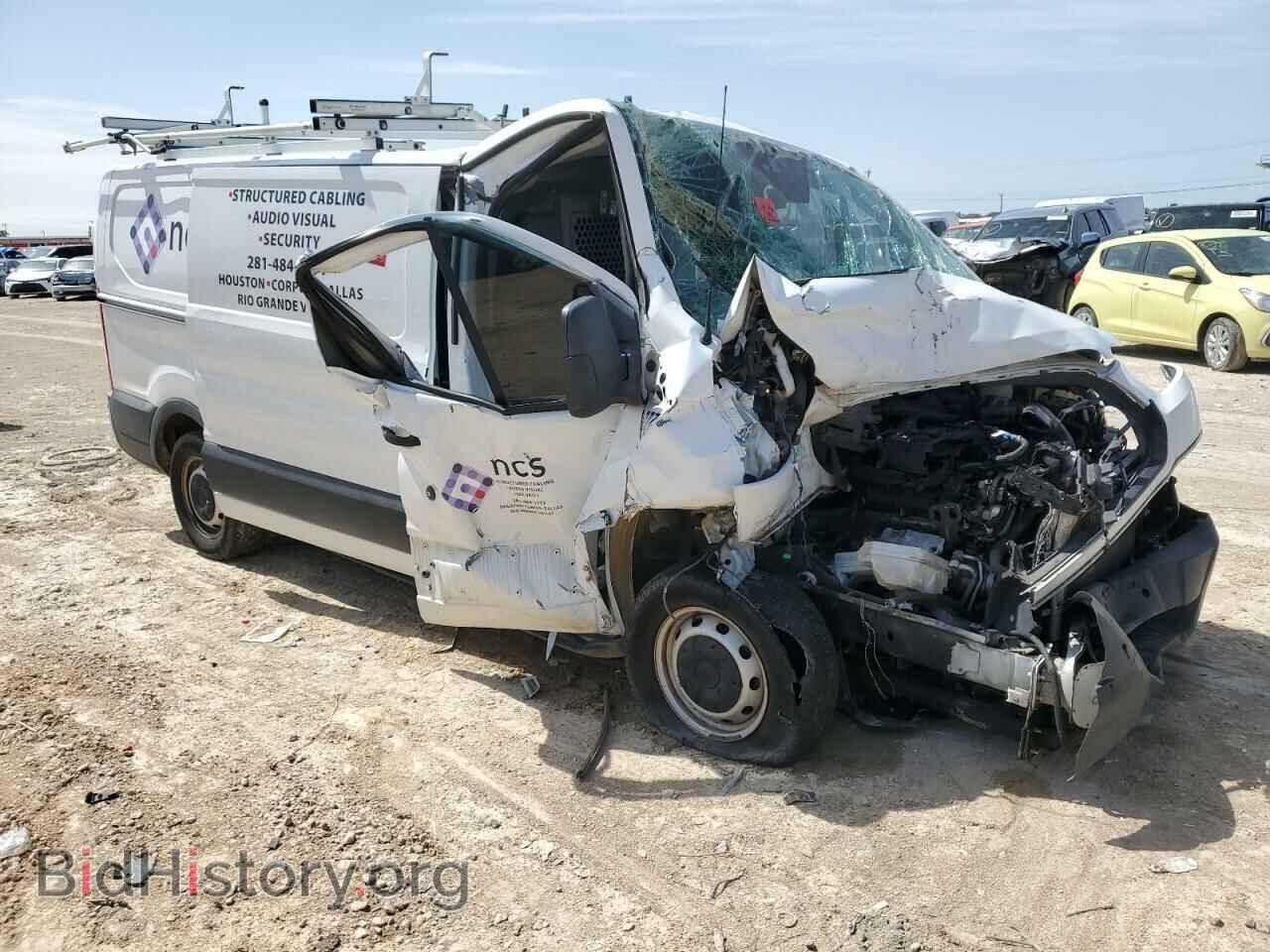 2019 FORD TRANSIT - VIN: 1FTYE1YM7KKA66795 - Фото 4