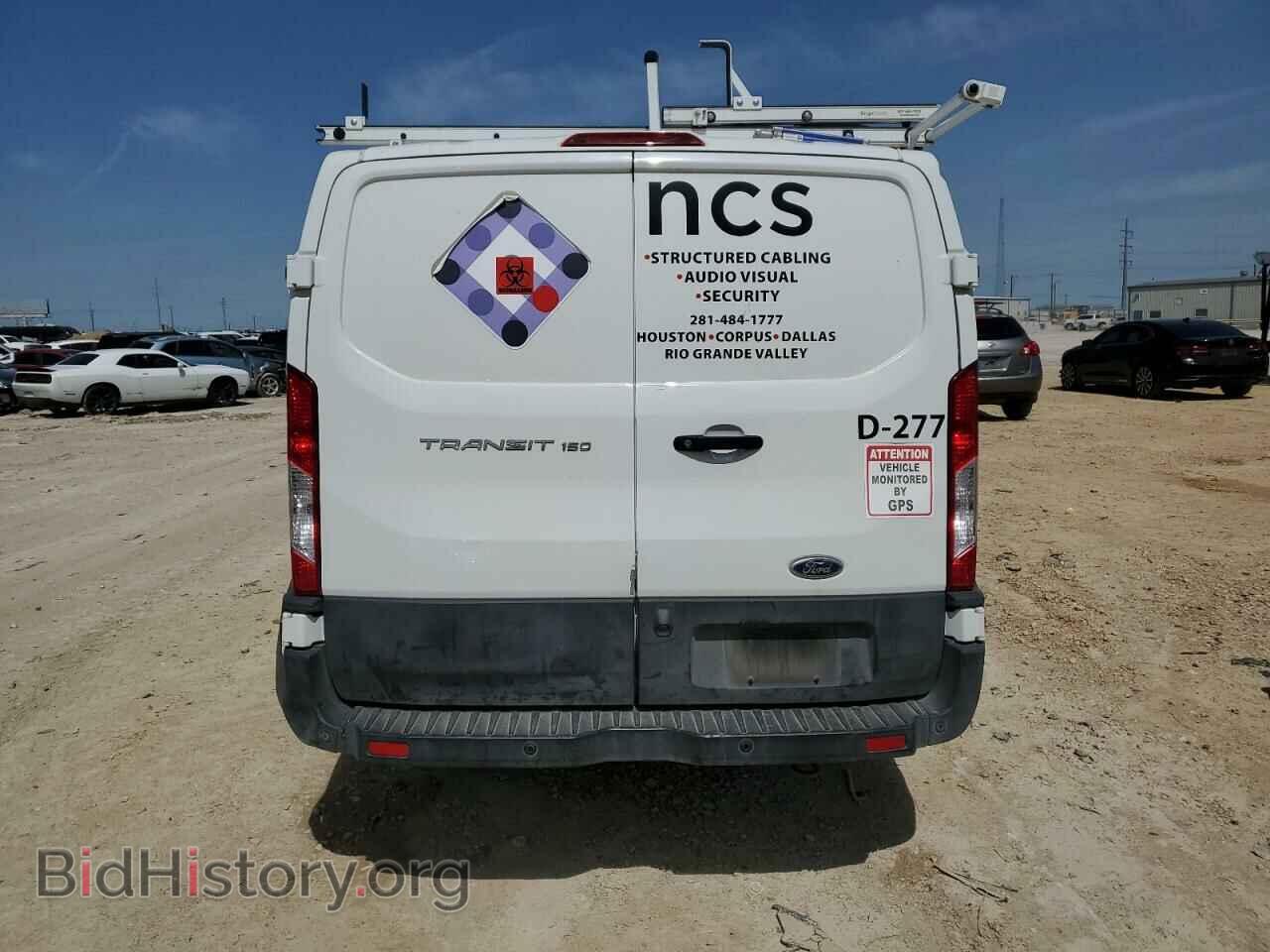 2019 FORD TRANSIT - VIN: 1FTYE1YM7KKA66795 - Фото 6