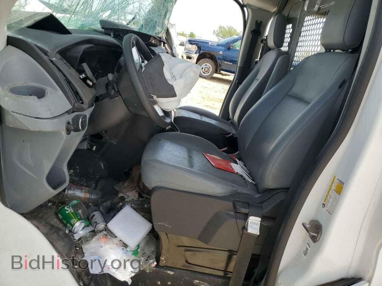 2019 FORD TRANSIT - VIN: 1FTYE1YM7KKA66795 - Фото 7