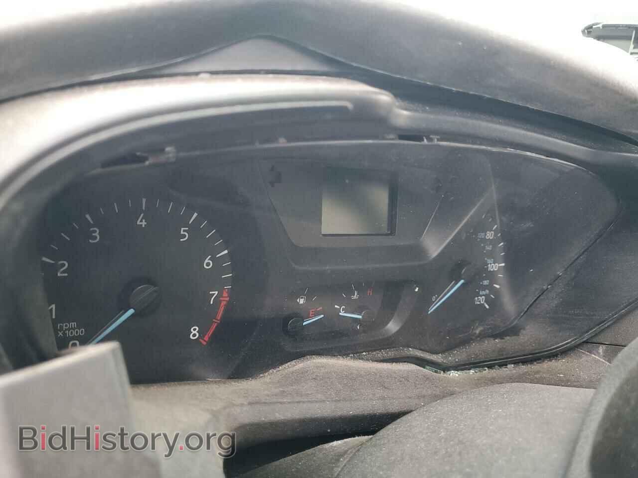 2019 FORD TRANSIT - VIN: 1FTYE1YM7KKA66795 - Фото 9