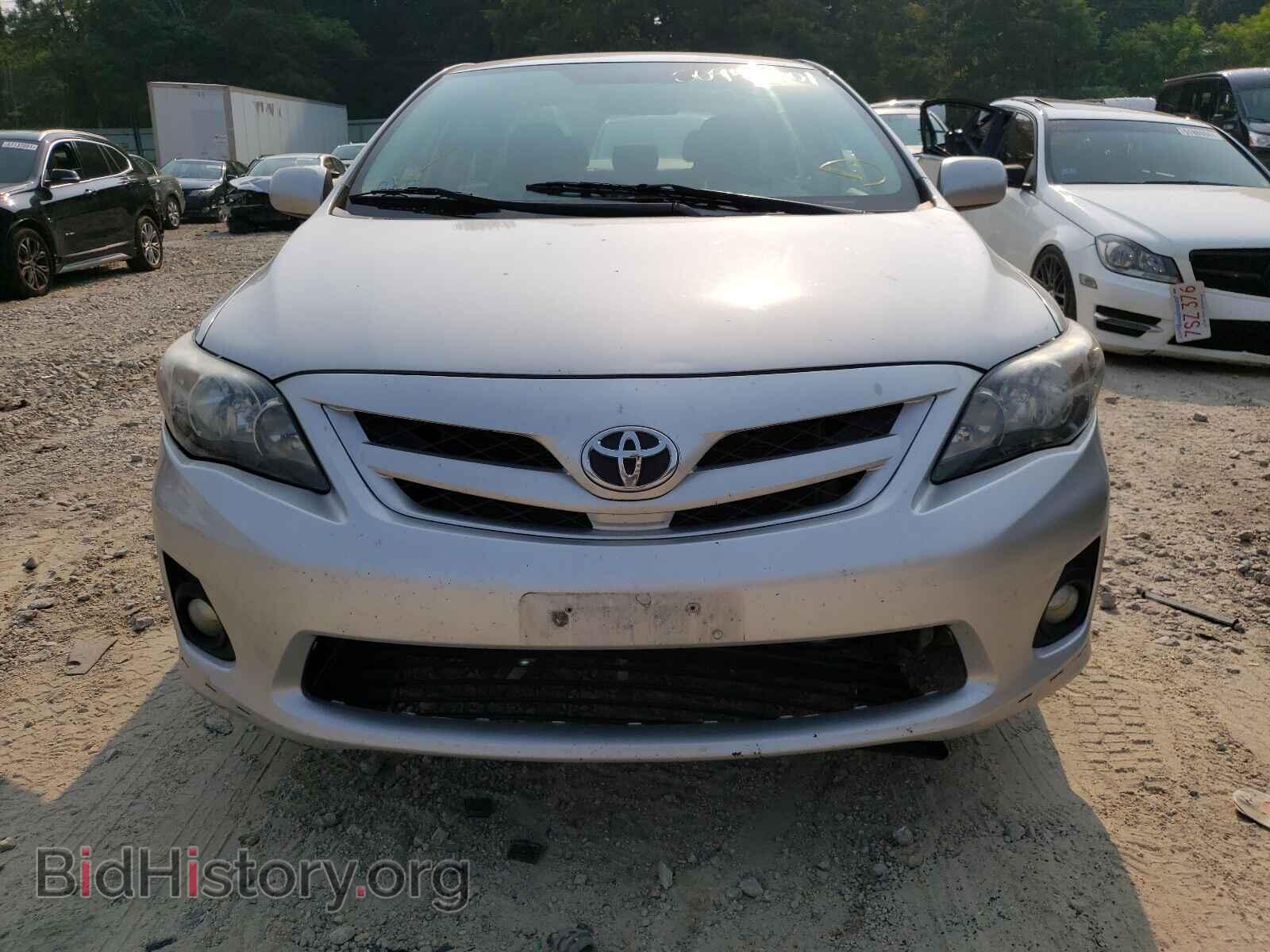 2012 TOYOTA COROLLA - VIN: 2T1BU4EE0CC901792 - Фото 9