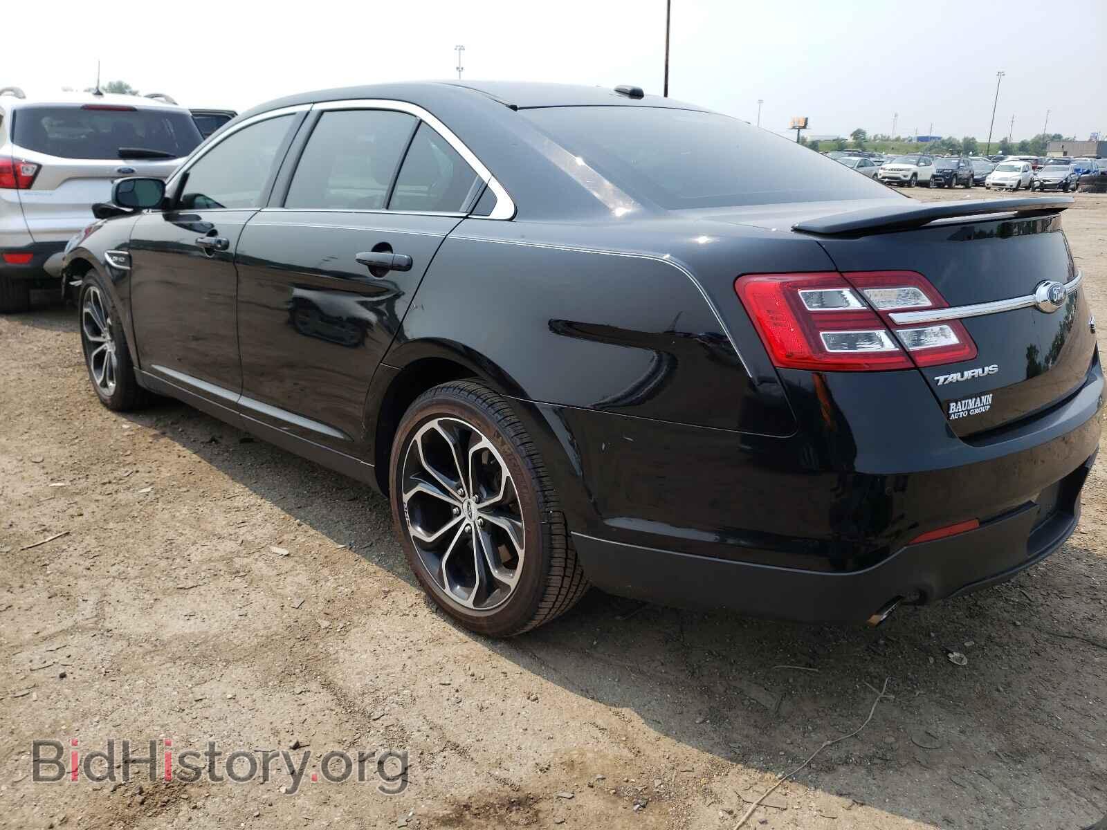 2016 FORD TAURUS - VIN: 1FAHP2KT8GG147062 - Фото 3