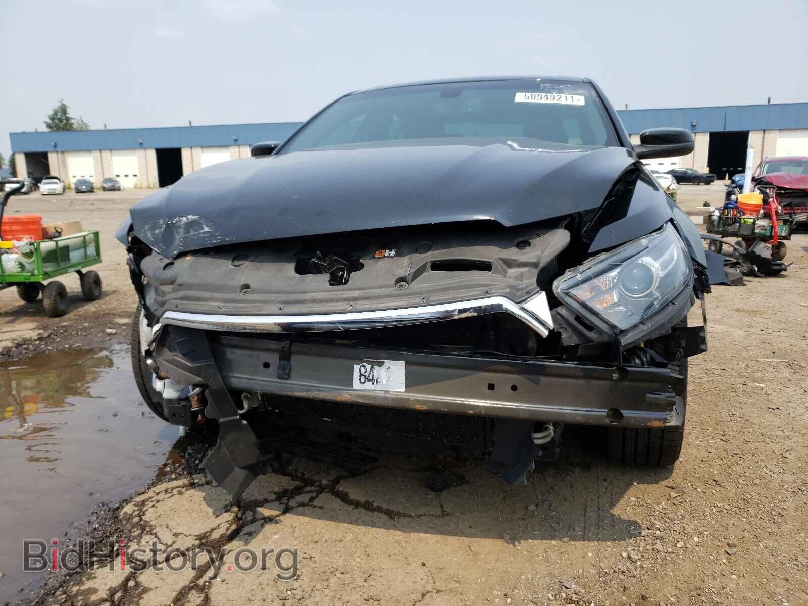 2016 FORD TAURUS - VIN: 1FAHP2KT8GG147062 - Фото 9